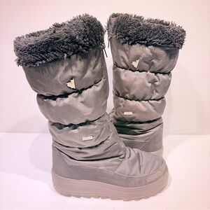 PAJAR TOBOGGAN 2.0 Women's High Zip Up Boot - Black - Size 7.5